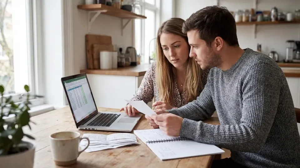 rent, couple, money, finance