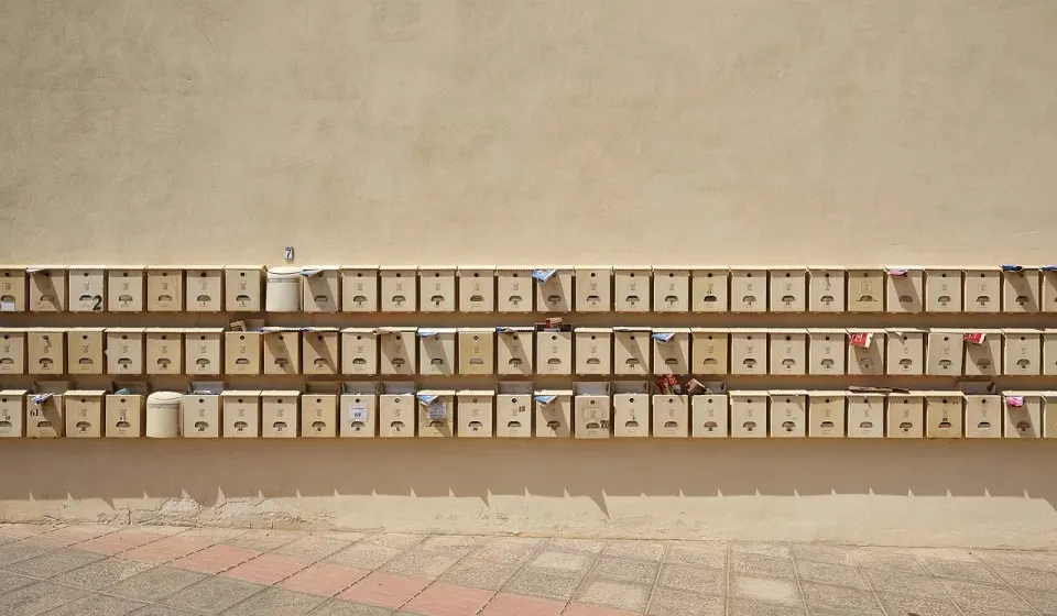 letter box, post office, mailbox, letters