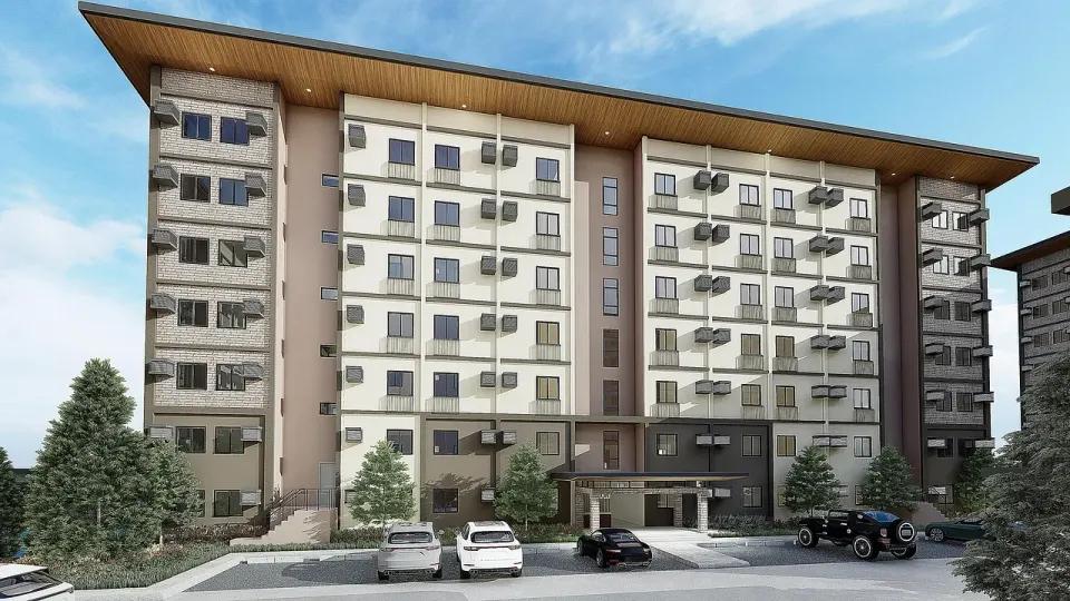 condo, real estate, apartment building, building