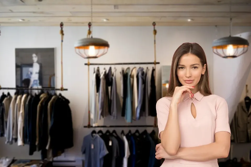 woman, entrepreneur, owner, business
